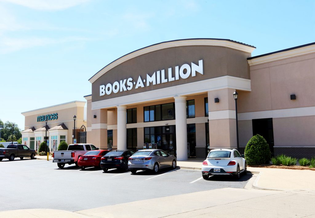 Books A Million Hammond Square
