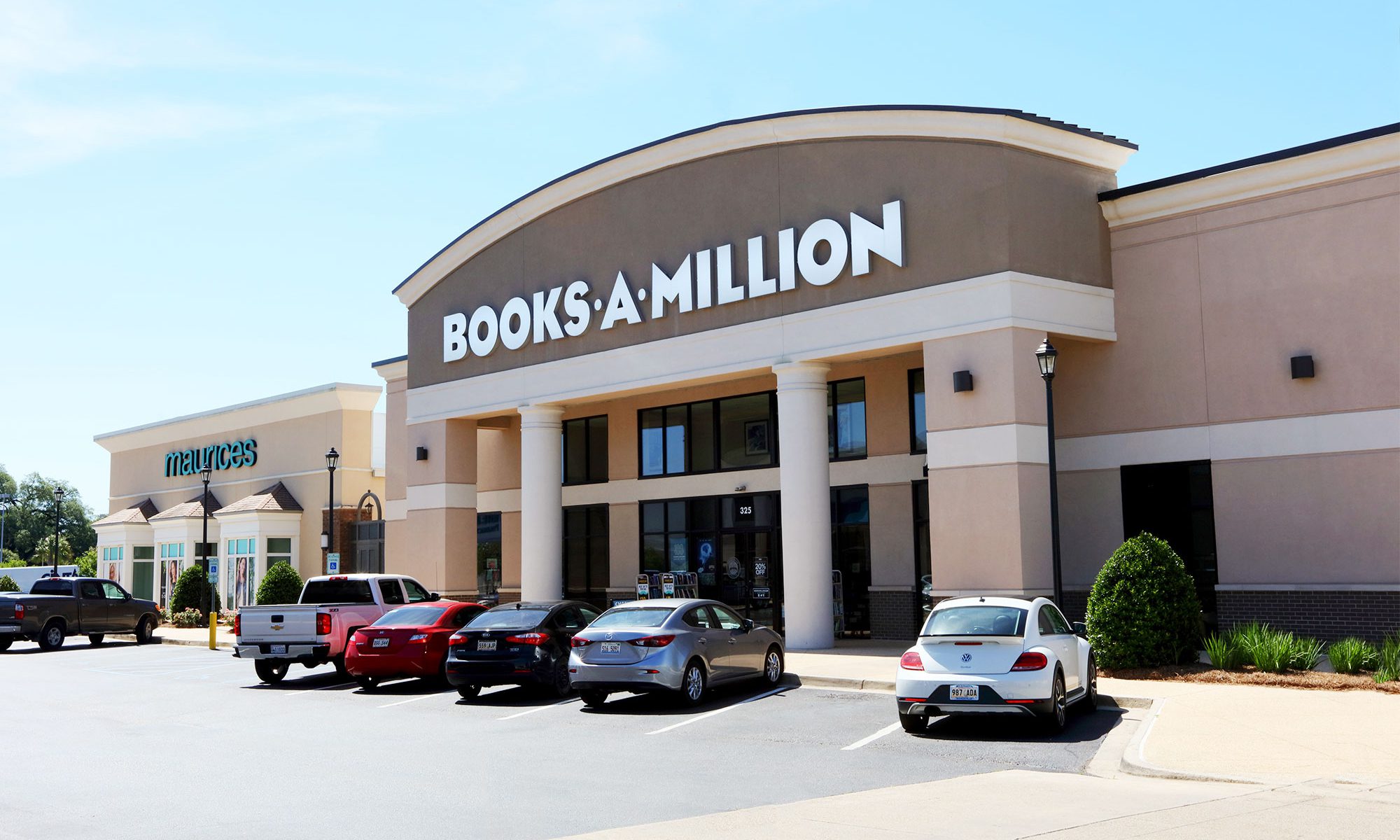 Books-A-Million