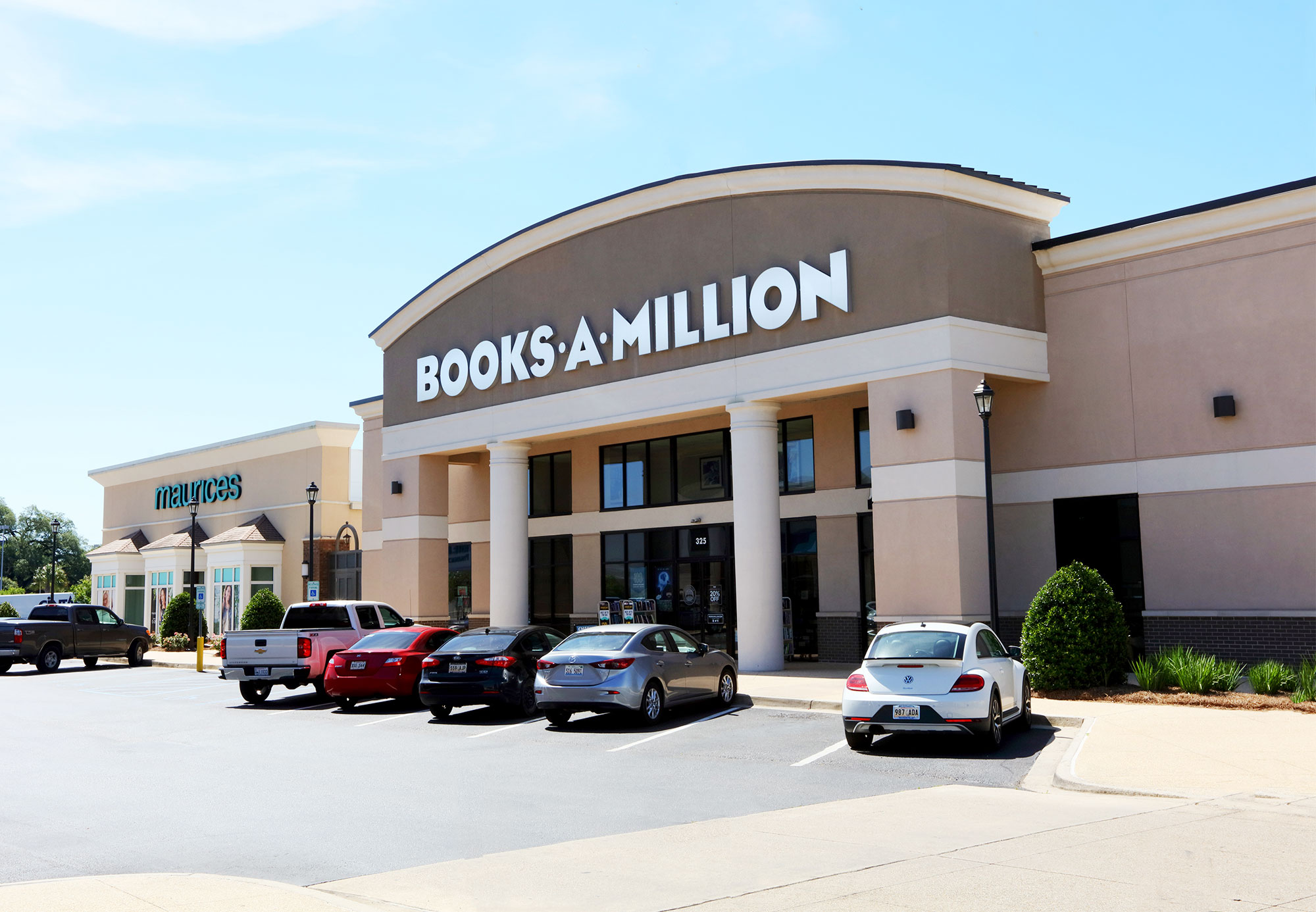 BooksAMillion Hammond Square