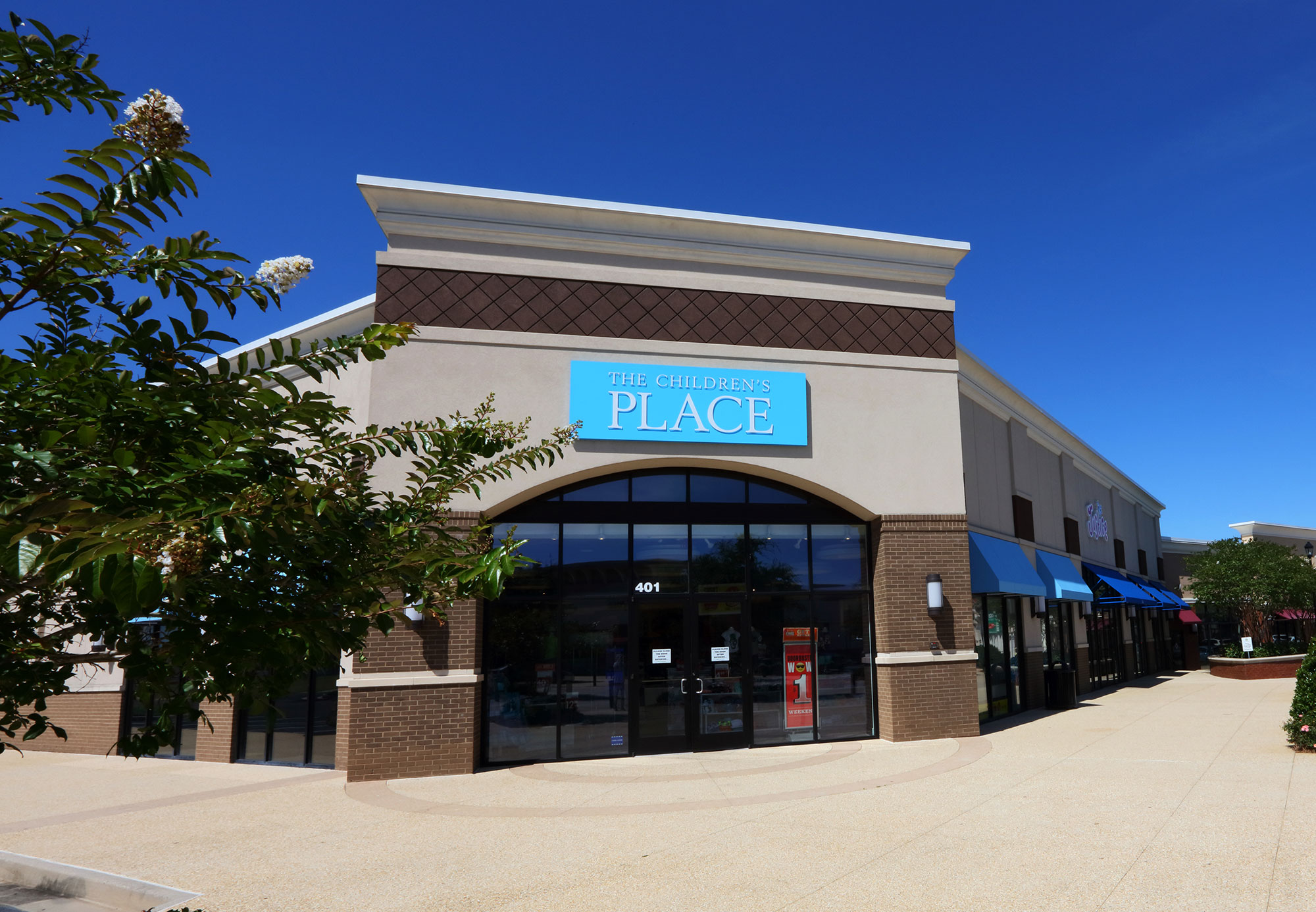 The Children’s Place Hammond Square