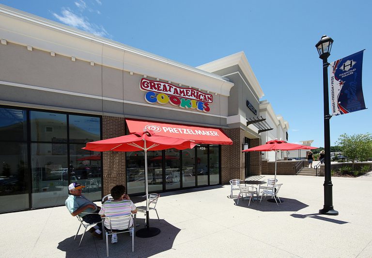 Food and Restaurants Hammond Square