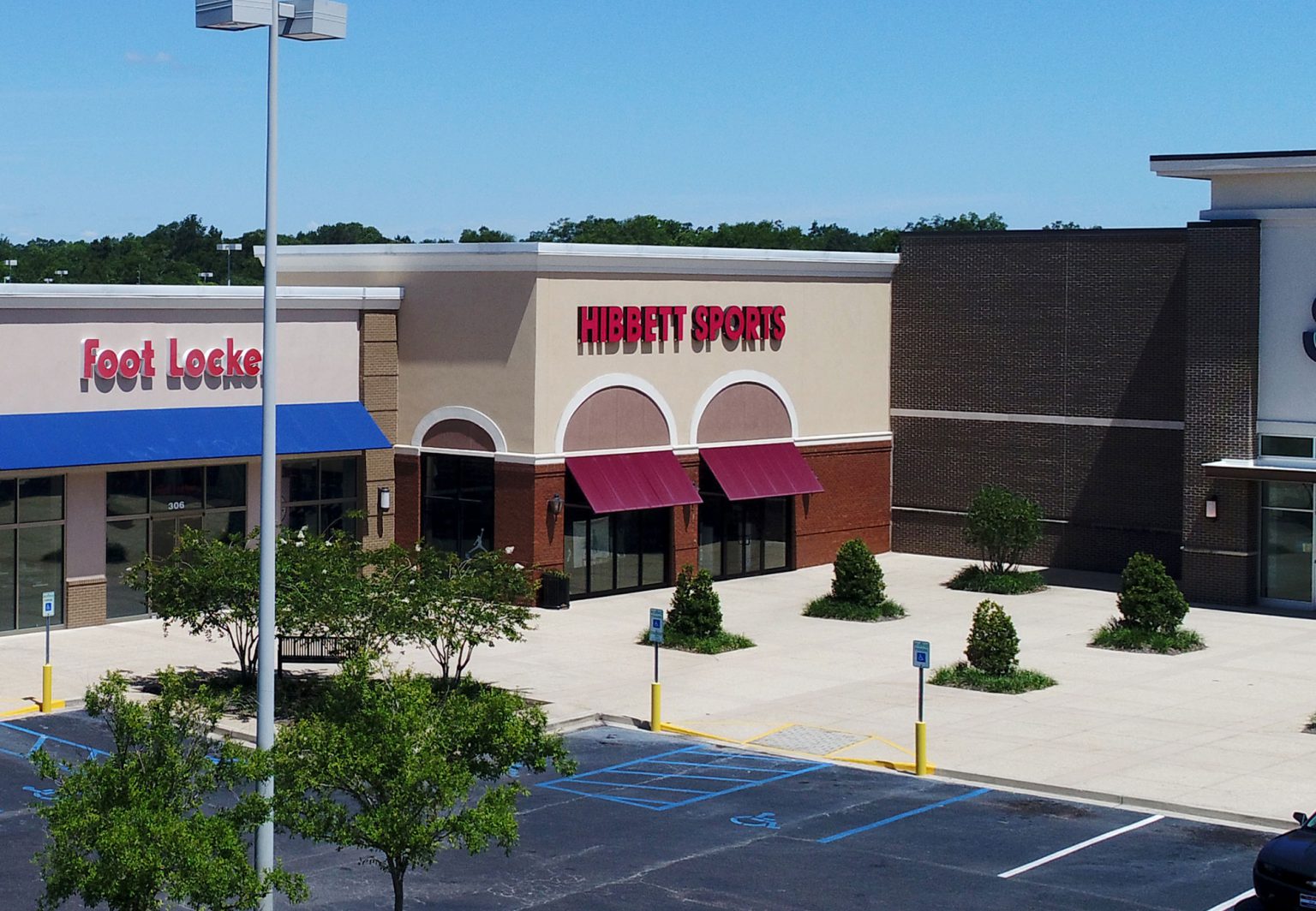 Hibbett Sports Hammond Square