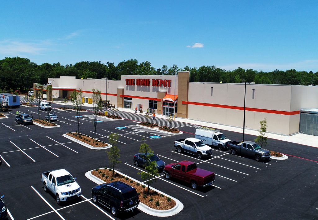 Home Depot | Hammond Square