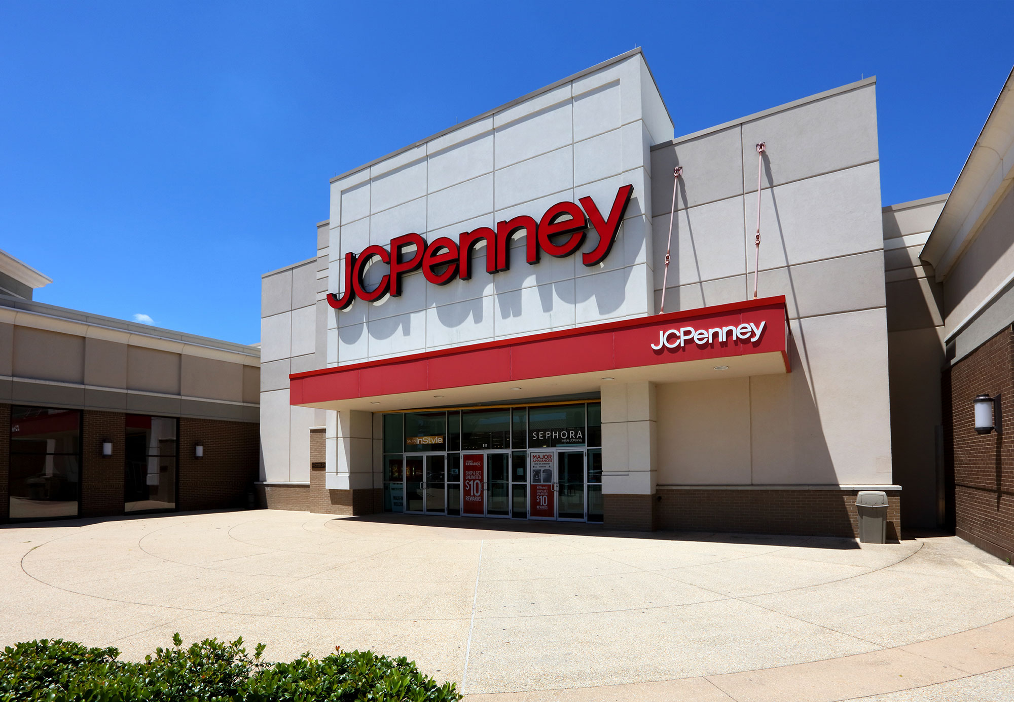 Jcpenney Hammond Square 