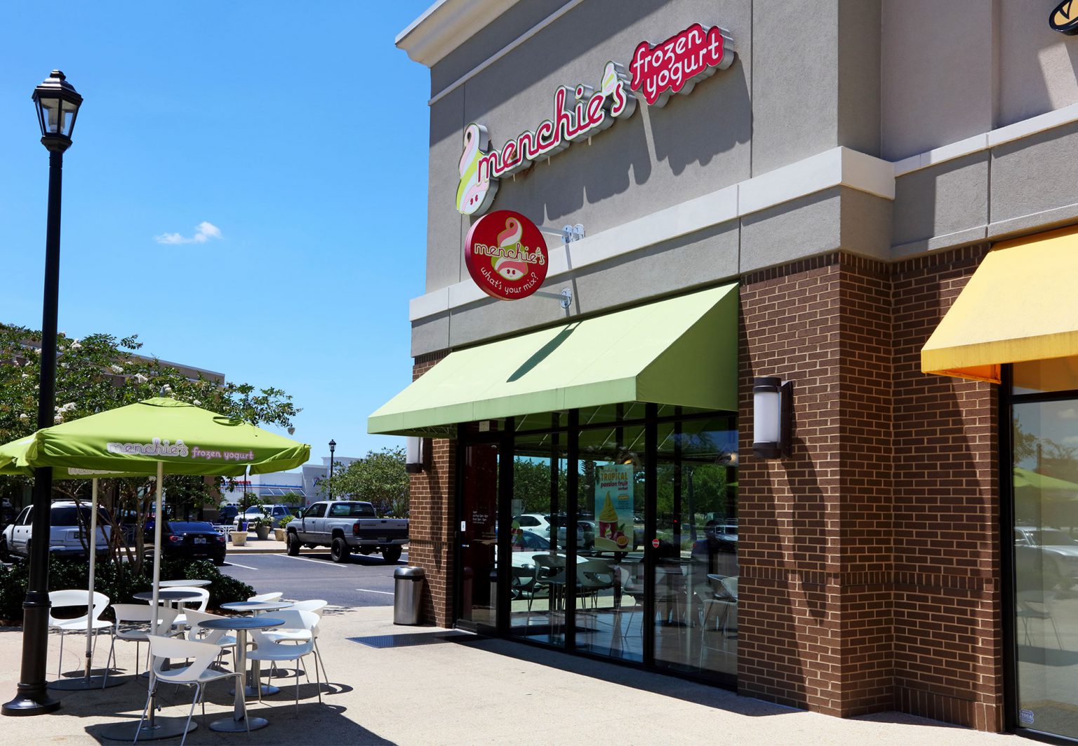 Food and Restaurants Hammond Square