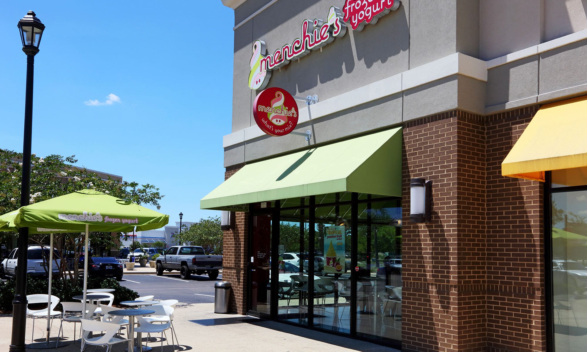 Menchie s Frozen Yogurt Hammond Square