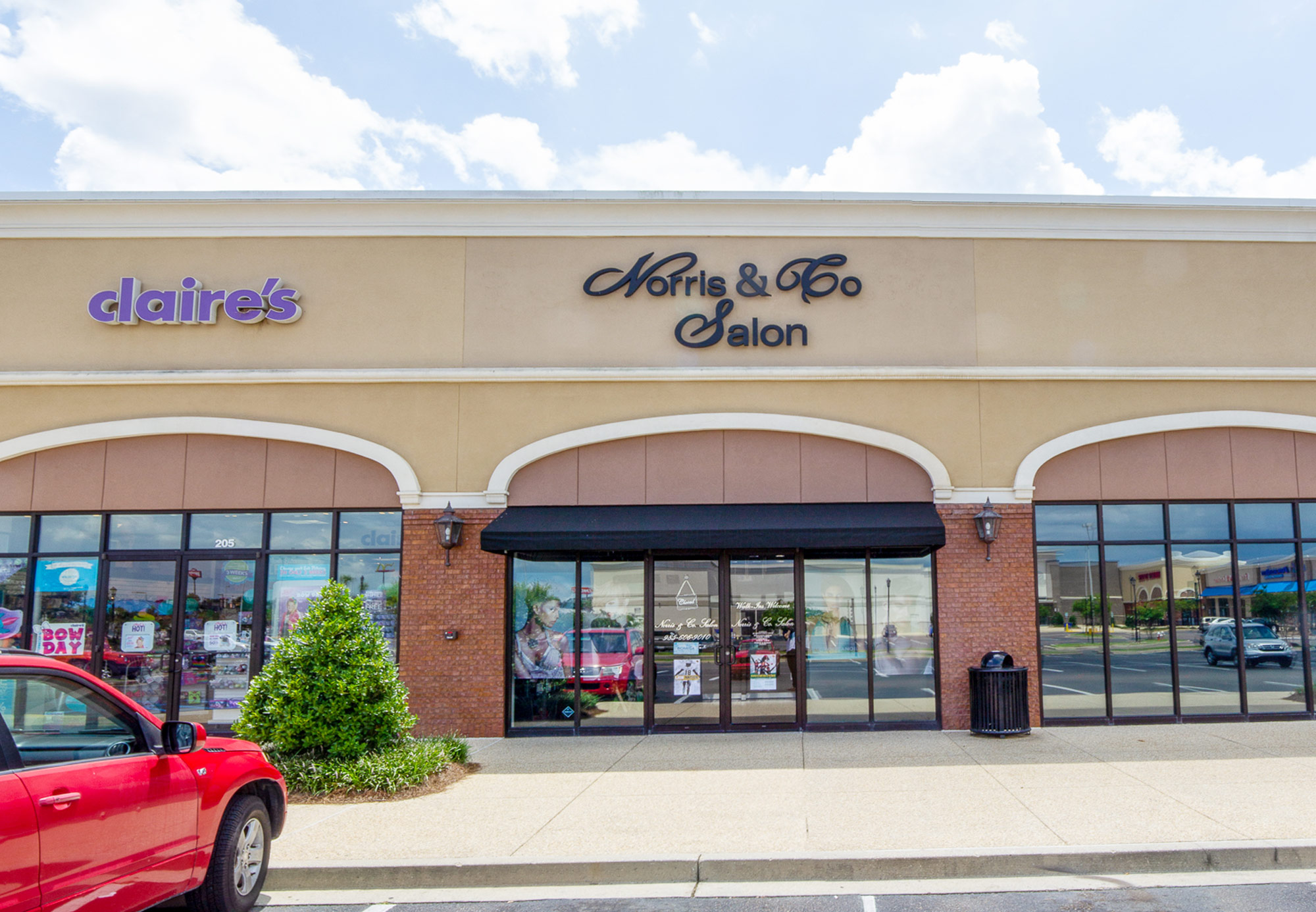 Norris & Co. Salon Hammond Square