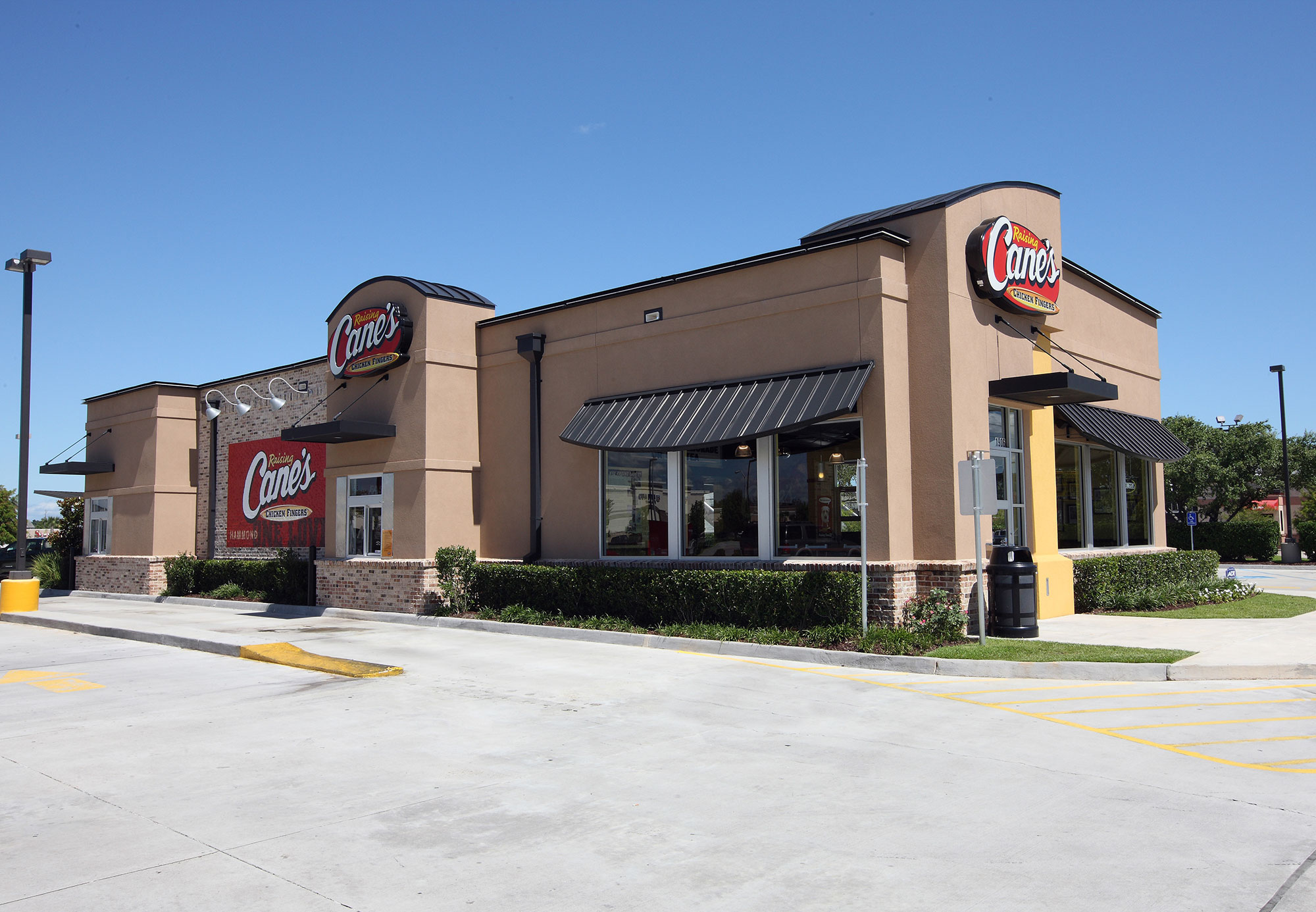 Raising Cane's | Hammond Square