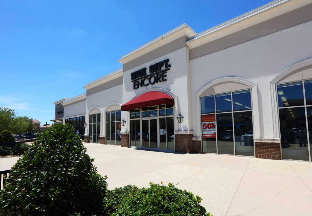 Shoe Dept. Encore Hammond Square