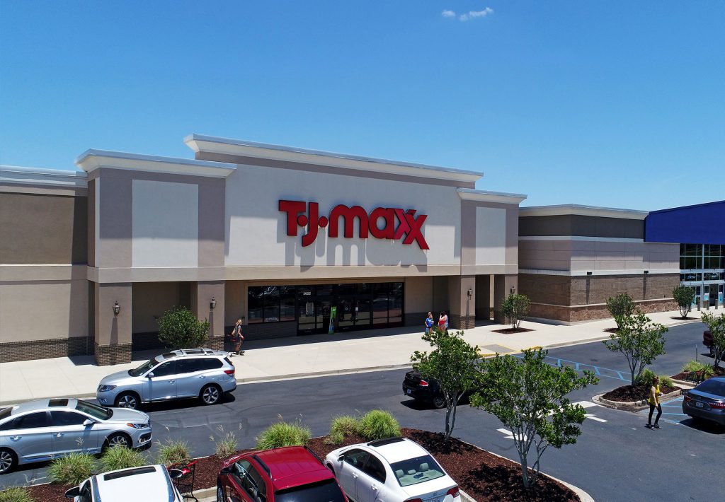 Clothing Hammond Square