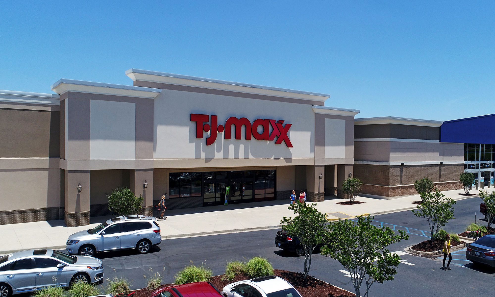 TJ Maxx