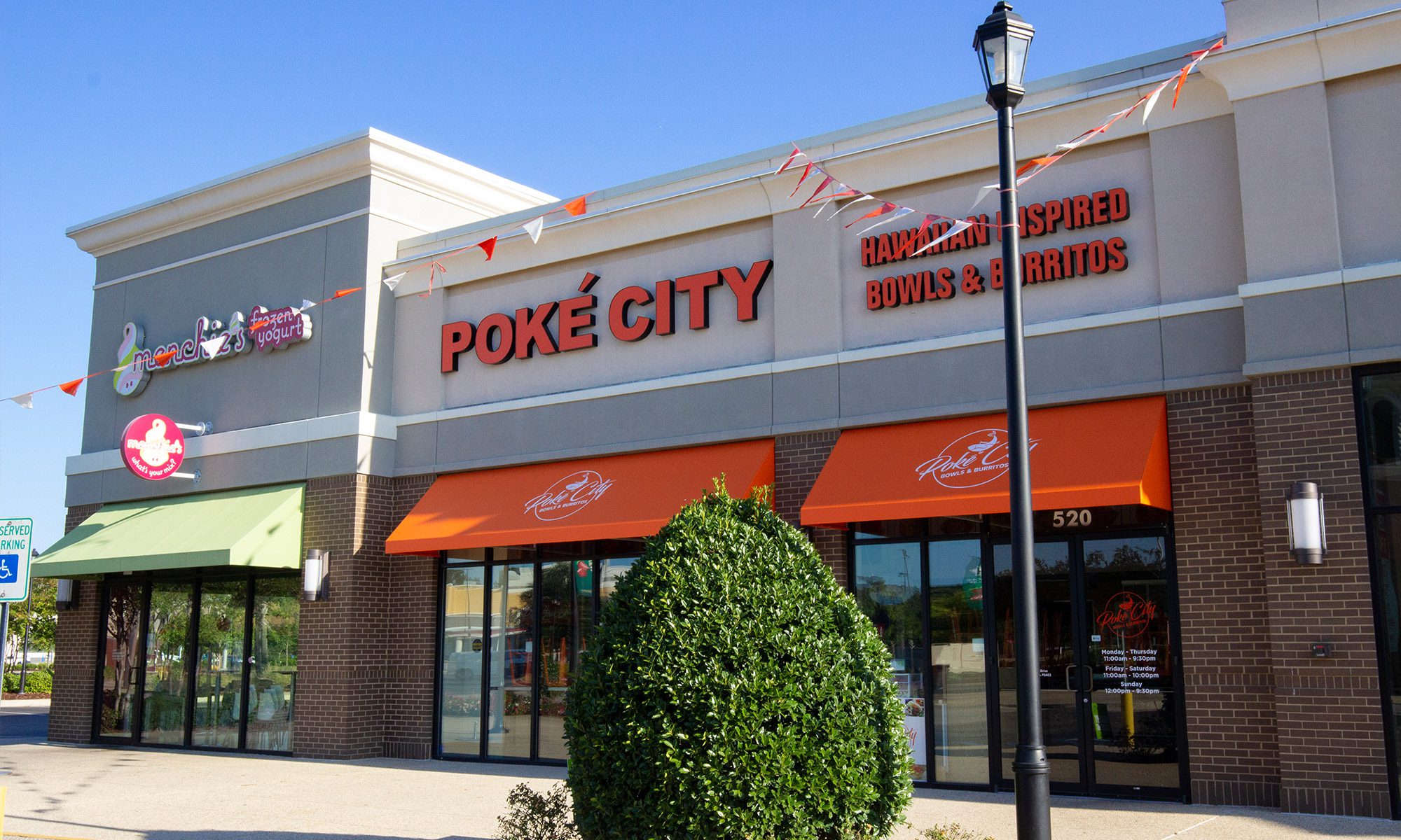 Poke City Hammond, Louisiana