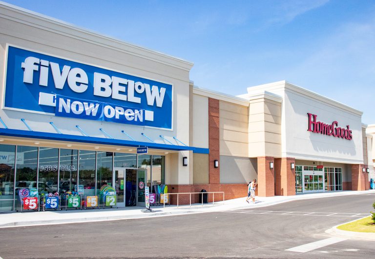 Five Below Hammond Square