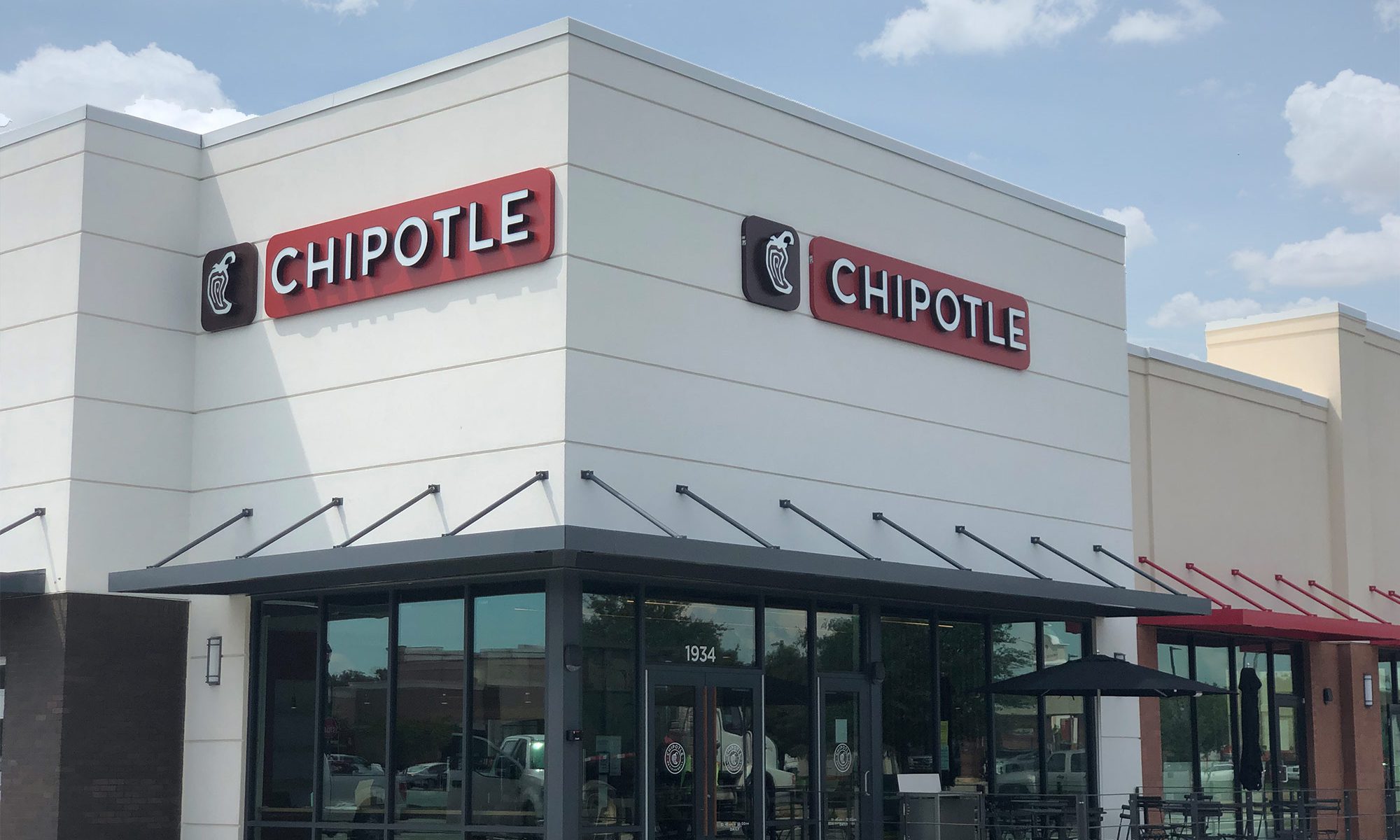 Chipotle Mexican Grill