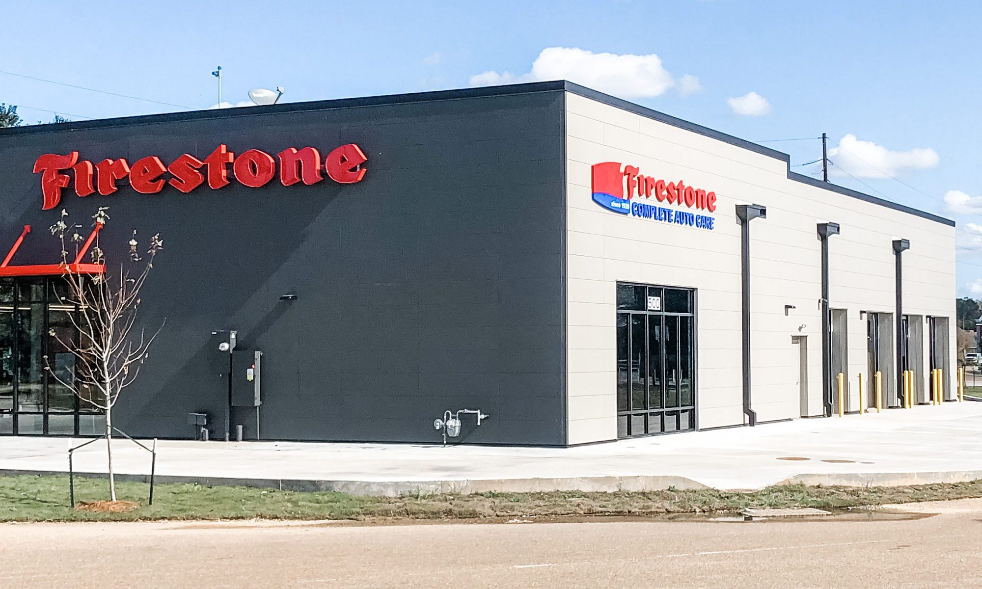 Firestone Complete Auto Care | Hammond Square