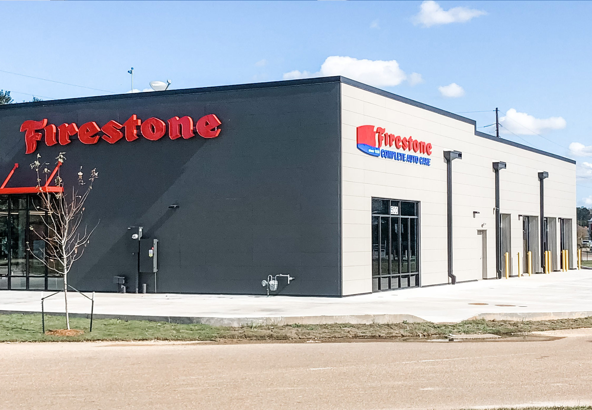 Firestone Complete Auto Care Hammond Square