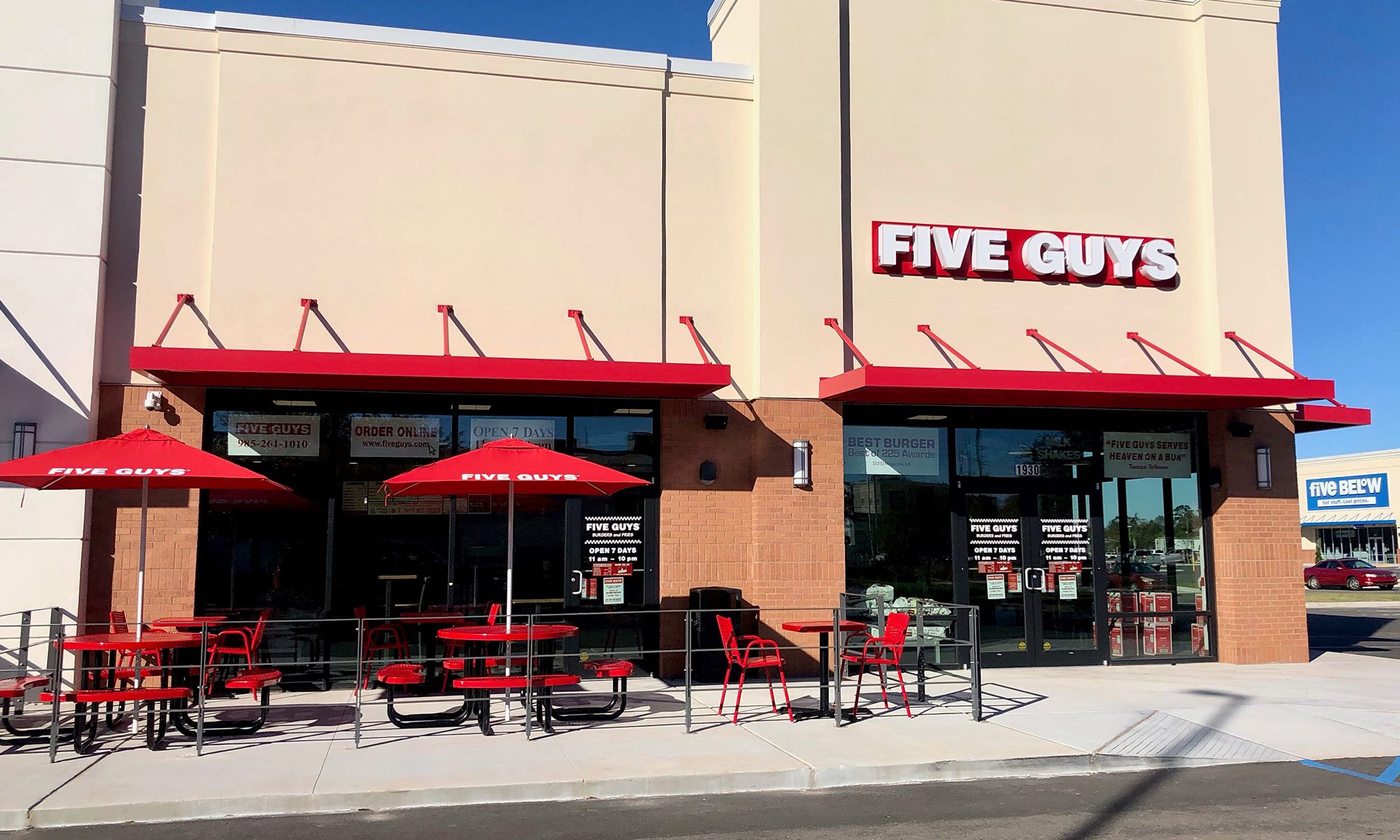 Five Guys