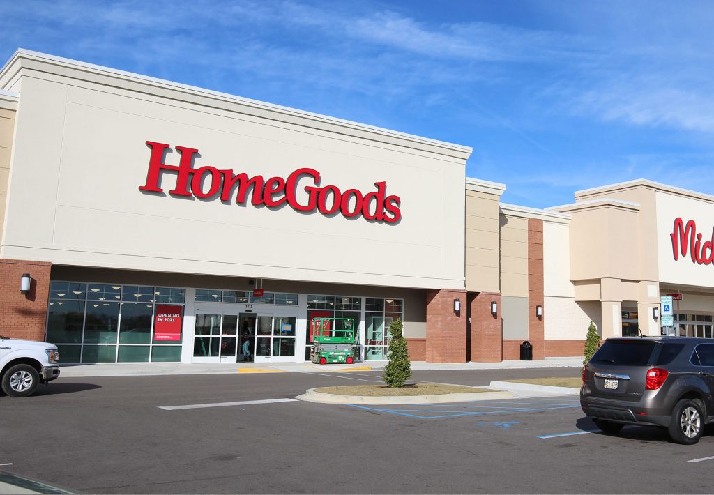 HomeGoods Hammond Square